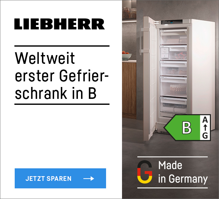 Gefrierschrank FNb 4655 Prime NoFrost