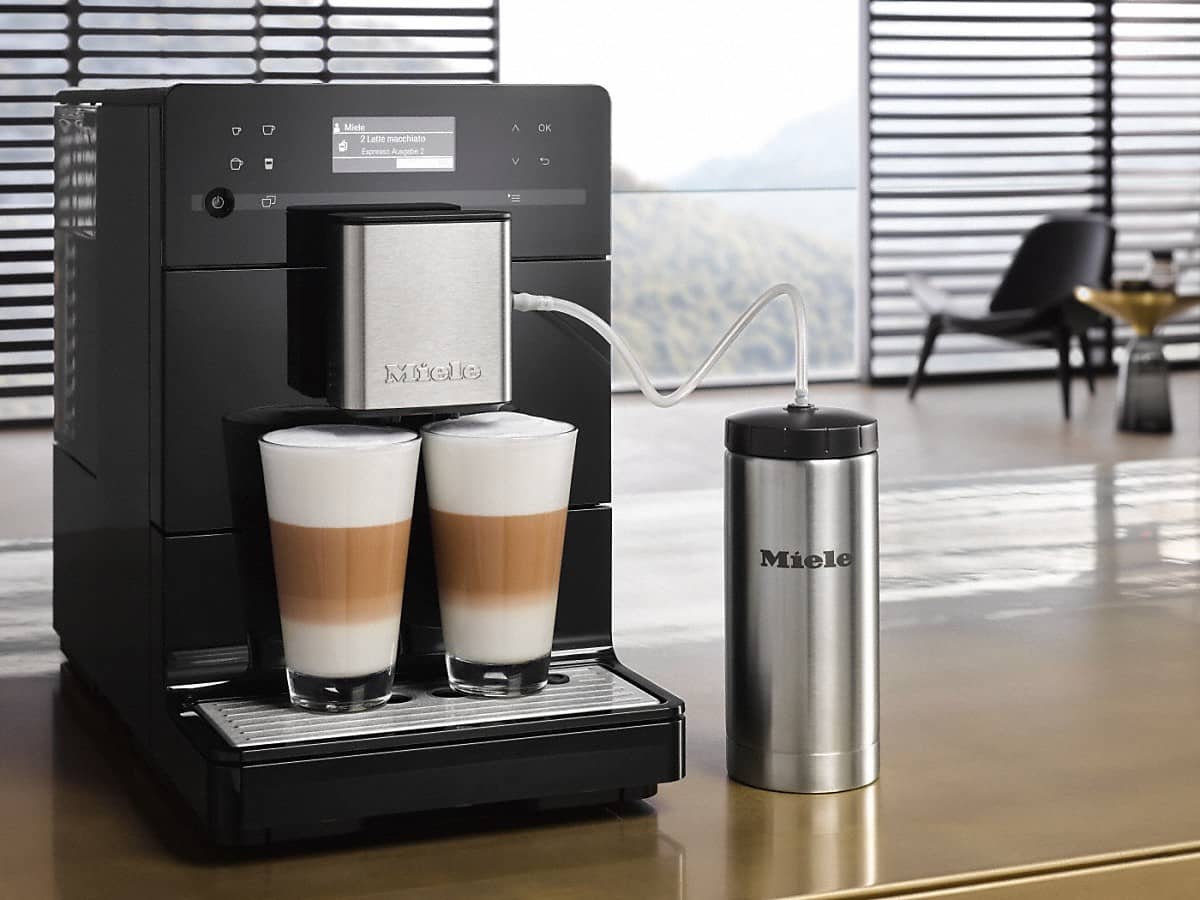 Kaffeevollautomat Miele Standgerät